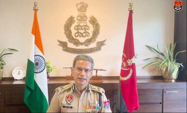 तरनतारन के एसएसपी के खिलाफ शिकायतों को लेकर चुनाव आयोग ने पंजाब के डीजीपी गौरव यादव को 25 नवंबर को किया तलब