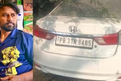 पंजाबी गायक हरमन सिद्धू की सड़क हादसे में माैत: शूटिंग से लाैटते समय ट्रक से टकराई गाड़ी