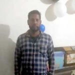 हार्ट अटैक से हुई मौत : व्यक्ति के शव को कुत्तों ने नोचा;  सड़क पर पड़ा रहा, परिजन बोले-कई दिन से बीमार था