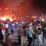 दिल्ली में लाल किले के पास कार में जोरदार धमाका : ब्लास्ट में 8 की मौत, 24 घायल, पार्किंग में खड़ी गाड़ियां जलीं; दिल्ली, मुंबई, यूपी और हरियाणा में हाई अलर्ट