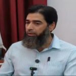 दिल्ली ब्लास्ट मामले के मुख्य आरोपी डॉ. उमर के संपर्क में रहने वाले डॉ. रईस भट्ट को  NIA  ने पूछताछ के बाद किया रिहा; प्रेसवार्ता के दौरान कई अहम खुलासे किए