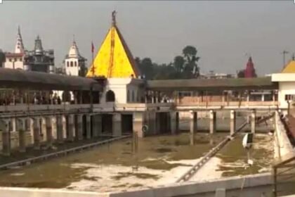 सिद्ध शक्तिपीठ देवी तालाब मंदिर के सरोवर की कार सेवा आज से शुरू: इसकी शुरुआत पंजाब के राज्यपाल गुलाब चंद कटारिया करेंगे