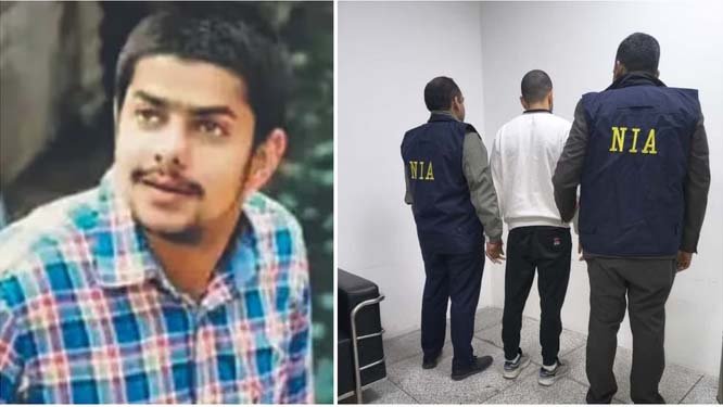 गैंगस्टर लॉरेंस बिश्नोई के करीबी अनमोल बिश्नोई को अमेरिका से दिल्ली पहुंचते ही एनआईए ने किया गिरफ्तार, अदालत में होगी पेशी