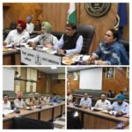 जिले के सभी शेड्यूल्ड एच और एक्स दवाइयां बेचने वाले मैडिकल स्टोरों पर लगाए जाए सी.सी.टी.वी. कैमरे : चेयरमैन पंजाब राज्य बाल अधिकार सुरक्षा आयोग