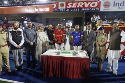 इंडियन ऑयल मुंबई ने इंडियन रेलवे दिल्ली को 2-1 से हराकर खिताब जीता