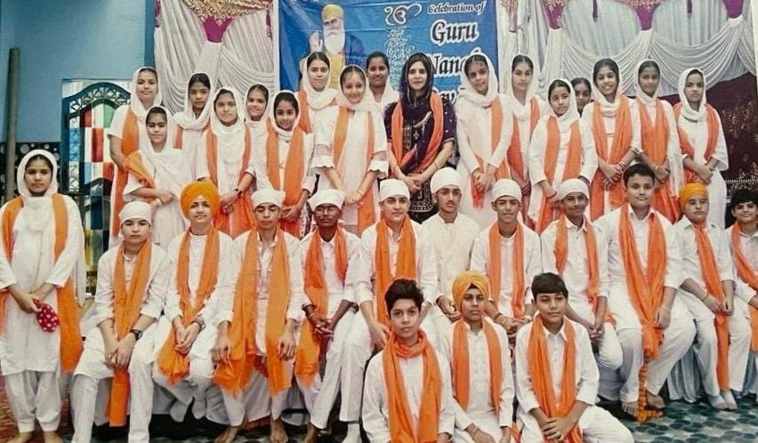 जालंधर के ज्योति पब्लिक स्कूल में श्रद्धा और उत्साह के साथ मनाया गया श्री गुरु नानक देव जी का प्रकाश पर्व