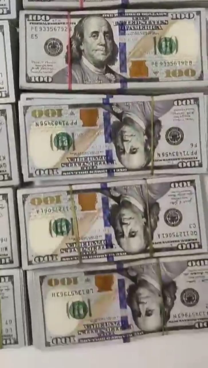 दुबई से मुंबई पहुंचे यात्री के ट्रॉली बैग से 87 लाख की विदेशी मुद्रा बरामद, एयरपोर्ट कस्टम की बड़ी कार्रवाई