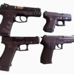 एंटी-गैंगस्टर टास्क फोर्स पंजाब की बड़ी कामयाबी: जगरूप भगवानपुरिया गिरोह के दो शूटर स्विंदर सिंह उर्फ बोधी और सुखमन उर्फ जशन गिरफ्तार, आधुनिक हथियार बरामद