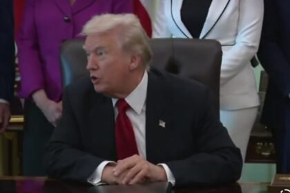 प्रधानमंत्री नरेंद्र मोदी महान नेता हैं, भारत दौरे की योजना बना रहे हैं” — अमेरिकी राष्ट्रपति डोनाल्ड ट्रंप का बयान**