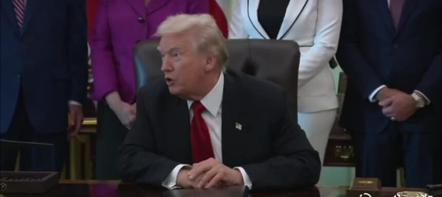 प्रधानमंत्री नरेंद्र मोदी महान नेता हैं, भारत दौरे की योजना बना रहे हैं” — अमेरिकी राष्ट्रपति डोनाल्ड ट्रंप का बयान**