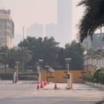 दिल्ली-एनसीआर में वायु गुणवत्ता बेहद खराब श्रेणी में