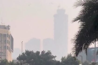 दिल्ली-एनसीआर में वायु गुणवत्ता बेहद खराब श्रेणी में