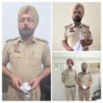 कमिश्नरेट पुलिस की बड़ी कार्रवाई: दो दिन में 11 नशा तस्कर गिरफ्तार, 68 ग्राम हेरोइन और 70 नशे की गोलियां बरामद