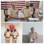 जालंधर पुलिस की बड़ी कार्रवाई: 92.4 ग्राम हेरोइन और 124 नशे की गोलियां बरामद, NDPS एक्ट के तहत 9 केस दर्ज – 12 आरोपी गिरफ्तार