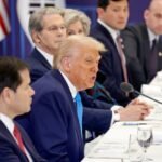 ट्रम्प का कहना है कि चीन अमेरिकी सोयाबीन खरीद रहा है, टैरिफ में कटौती कर रहा है