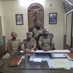 आदर्श नगर चौपाटी हमला मामला: दो आरोपी गिरफ्तार, जालंधर पुलिस की त्वरित कार्रवाई