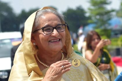 बांग्लादेश ने पूर्व प्रधानमंत्री हसीना को मौत की सज़ा सुनाई