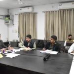 डिप्टी कमिश्नर ने जलभराव रोकने के लिए ड्रेनेज समस्याओं के समाधान हेतु नगर निगम जालंधर एवं N.H.A.I को सांझा सर्वेक्षण के दिए आदेश