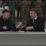 यूक्रेन–फ्रांस ऐतिहासिक रक्षा समझौता: 100 रफाल लड़ाकू विमानों, SAMP/T एयर डिफेंस सिस्टम और मिसाइलों की बड़ी डील