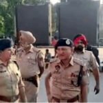 दिल्ली में हुए हादसे को लेकर पंजाब में हाई अलर्ट जारी-DCP संदीप शर्मा