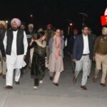 श्री गुरू तेग बहादुर साहिब जी का 350वां शहीदी दिवस : विधायक, डिप्टी कमिश्नर डा. हिमांशु अग्रवाल और पुलिस कमिश्नर धनप्रीत कौर ने नगर कीर्तन के रूट का लिया जायज़ा