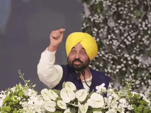 3 पवित्र शहरों में फ्री मिनी बस, ऑटो और रिक्शा चलेंगे- CM मान ; श्री गुरु तेग बहादुर जी के नाम से यूनिवर्सिटी बनाएंगे, आनंदपुर साहिब में हेरिटेज स्ट्रीट बनेगी