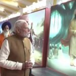 LIVE: प्रधानमंत्री मोदी कुरुक्षेत्र में श्री गुरु तेग बहादुर जी के 350वें शहीदी दिवस में शामिल हुए