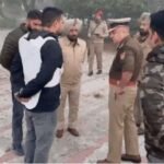 फिरोजपुर में RSS नेता नवीन अरोड़ा का हत्यारा फाजिल्का में ढेर: पुलिस कस्टडी में उसके साथियों ने ही गोली मारी; क्रॉस फायरिंग में हेड कॉन्स्टेबल को गोली लगी