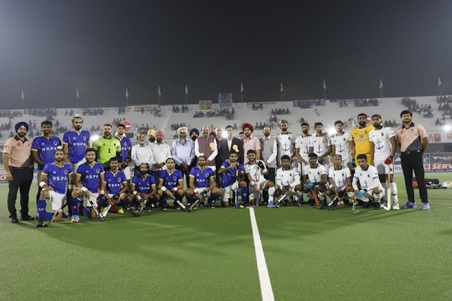 42वां इंडियन ऑयल सर्वो सुरजीत हॉकी टूर्नामेंट