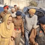 जालंधर में नाबालिग की हत्या : 3 दिन बाद पुलिस कमिश्नर धनप्रीत कौर पीड़ित परिवार के घर पहुंचीं ; बंद कमरे में परिवार के साथ मीटिंग, सख्त कार्रवाई का आश्वासन