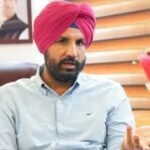 पंजाब कांग्रेस प्रधान अमरिंदर सिंह राजा वड़िंग पर FIR : पूर्व गृहमंत्री बूटा सिंह के बेटे ने कपूरथला पुलिस को दी शिकायत