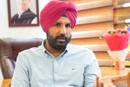 पंजाब कांग्रेस प्रधान अमरिंदर सिंह राजा वड़िंग पर FIR : पूर्व गृहमंत्री बूटा सिंह के बेटे ने कपूरथला पुलिस को दी शिकायत