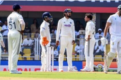 कप्तान ऋषभ पंत ने खोया आपा : पंत मैदान पर कुलदीप यादव पर क्यों भड़के, देखिये वीडियो….