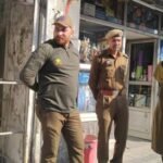 अंग्रेजी अखबार के दफ्तर में  SIA की छापेमारी : एके-47 और पिस्टल की गोली व ग्रेनेड का लीवर बरामद