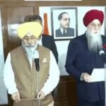 तरनतारन विधानसभा उपचुनाव में जीत हासिल करने वाले हरमीत सिंह संधू ने विधायक पद की शपथ ली, बड़े नेता रहे मौजूद