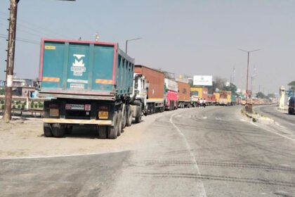 पंजाब में कमर्शियल वाहनों की एंट्री महंगी : 1000 से तीन हजार रुपये लगेगा शुल्क