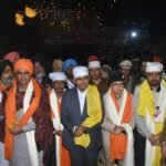 हिंद दी चादर गुरु तेग बहादुर साहिब के 350वें शहीदी पूरब को समर्पित नगर कीर्तन जालंधर में प्रवेश, डीसी ने किया स्वागत, बड़ी संख्या में लोग माथा टेकने पहुंचे