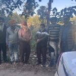 जेई और ठेकेदार 15,000 रुपये की रिश्वत लेते रंगे हाथों काबू