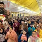 मानवता की शिक्षा देती है श्रीमद् भागवत कथा : आचार्य गौरव कृष्ण गोस्वामी जी