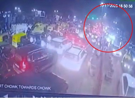 दिल्ली लाल किला धमाके मामले में नए खुलासे : 200 बमों से 26/11 जैसे हमले की साजिश थी : आतंकियों ने दिल्ली, गुरुग्राम और फरीदाबाद को बनाया था निशाना