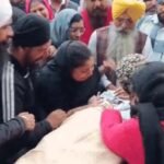 पोस्टमॉर्टम के बाद बेटी की लाश घर पहुंची अंतिम संस्कार : मां ने चूड़ियां पहनाईं, मेहंदी लगाई, दुल्हन का जोड़ा भी रखा; पड़ोसी ने रेप न कर पाने पर हत्या की