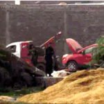 दिल्ली कार धमाका : हरियाणा में तीसरी संदिग्ध कार मिली : चौथी की तलाश; जांच में खुलासा – लाल रंग की गाड़ी से विस्फोटक ढोया गया