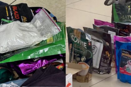 डीआरआई को मिली बड़ी सफलता:  मुंबई एयरपोर्ट पर 4.7 किलो कोकीन जब्त कर पांच आरोपियों को किया गिरफ्तार,ड्रग्स की अंतरराष्ट्रीय कीमत लगभग 47 करोड़ रुपये