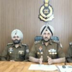 अमृतसर : नशा तस्करी के एक बड़े गिरोह का पर्दाफाश; 3 किलो 120 ग्राम हेरोइन बरामद, पाकिस्तान से चल रहे नेटवर्क का खुलासा