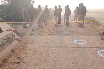 अमृतसर में पुलिस मुठभेड़: कुख्यात बदमाश राजा बिल्ला मुठभेड़ में ढेर, 50 लाख की रंगदारी न देने पर की थी दुकानदार की हत्या