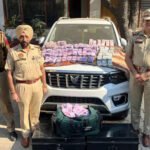 मोहाली : पुलिस ने इंटर स्टेट गिरोह से 9 करोड़ 99 लाख 5 हजार रुपए की जाली और बंद करेंसी बरामद , हरियाणा के 2 युवक गिरफ्तार