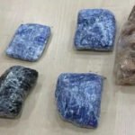 अमेरिका भेजे जाने वाले पार्सल में मिली अफीम : रजाई में छिपाई थी, ₹10 लाख से ज्यादा कीमत; लुधियाना में राजस्व खुफिया निदेशालय की कार्रवाई