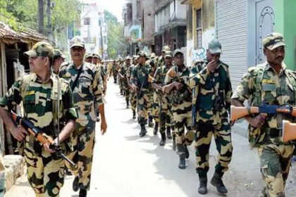 BREAKING:  पंजाब के तरनतारन उपचुनाव, केंद्रीय सुरक्षा बलों की 12 कंपनियां तैनात  11 नवंबर को सरकारी छुट्‌टी