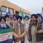 किसानों का दिल्ली कूच आज: शंभू बॉर्डर पर एक बार फिर से किसान पहुंच रहे, इस बार सरकार से ये है मांग