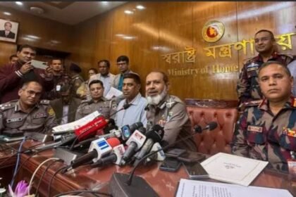 शरीफ उस्मान बिन हादी की हत्या के मुख्य संदिग्ध के देश छोड़ने का कोई सबूत नहीं: बांग्लादेश पुलिस